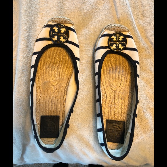 Tory Burch Shoes - EUC Tory Burch Espadrilles